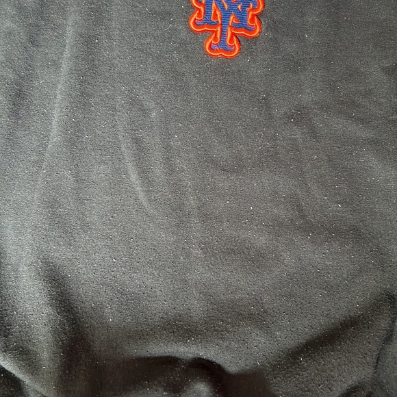 90s Lee Sport NY Mets Crewneck - Picture 3 of 4